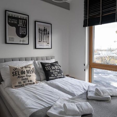 Apartament Nadmotlawie 111 กดัญสก์ ภายนอก รูปภาพ