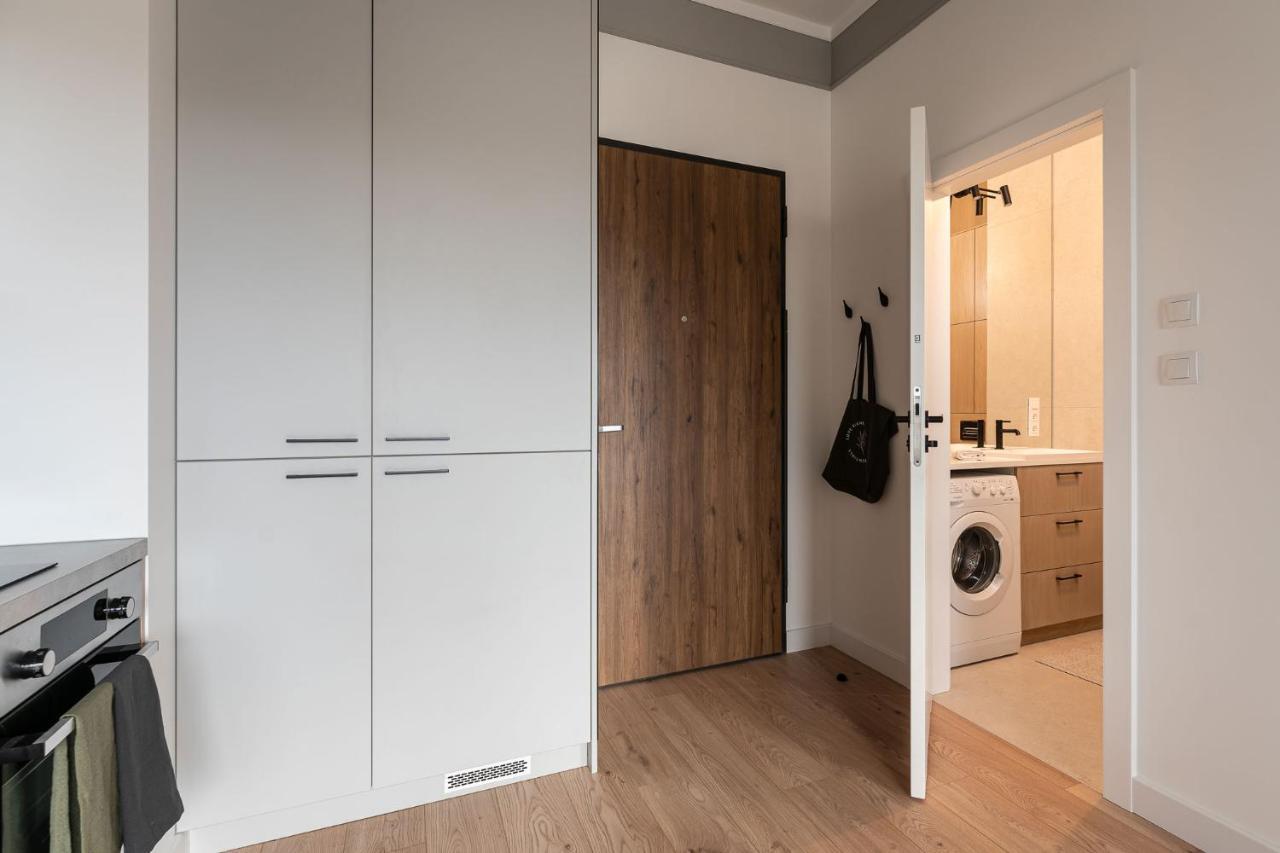 Apartament Nadmotlawie 111 กดัญสก์ ภายนอก รูปภาพ